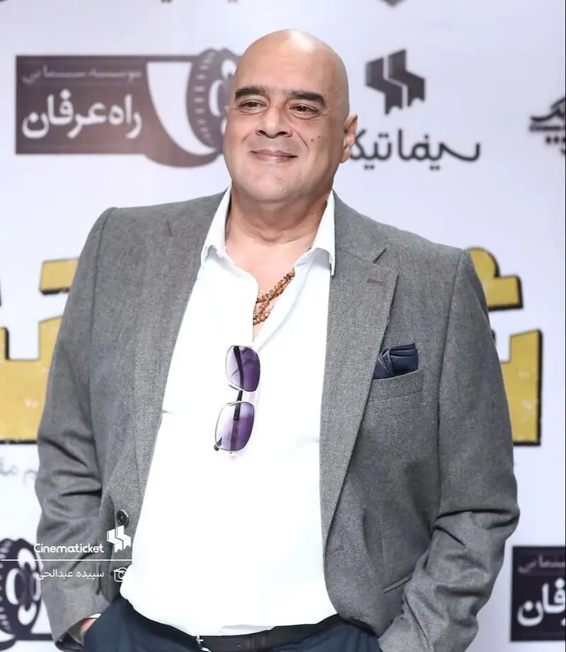 اکران مردمی شاه نقش