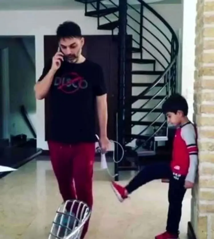 زندگی هنری و داستان بازیگری پیمان معادی