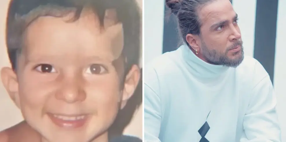 milad-ghasemi-khah-childhood