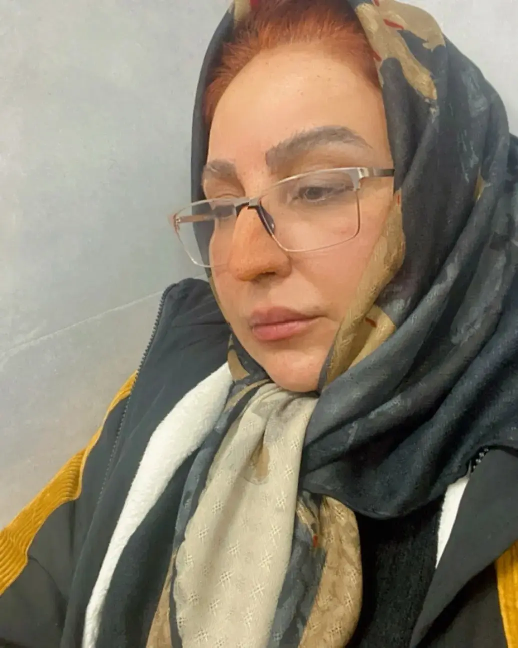 قاب روز| شقایق پورحمدی، فصل دوم گل یا پوچ و بهنوش بختیاری بدون میکاپ 
