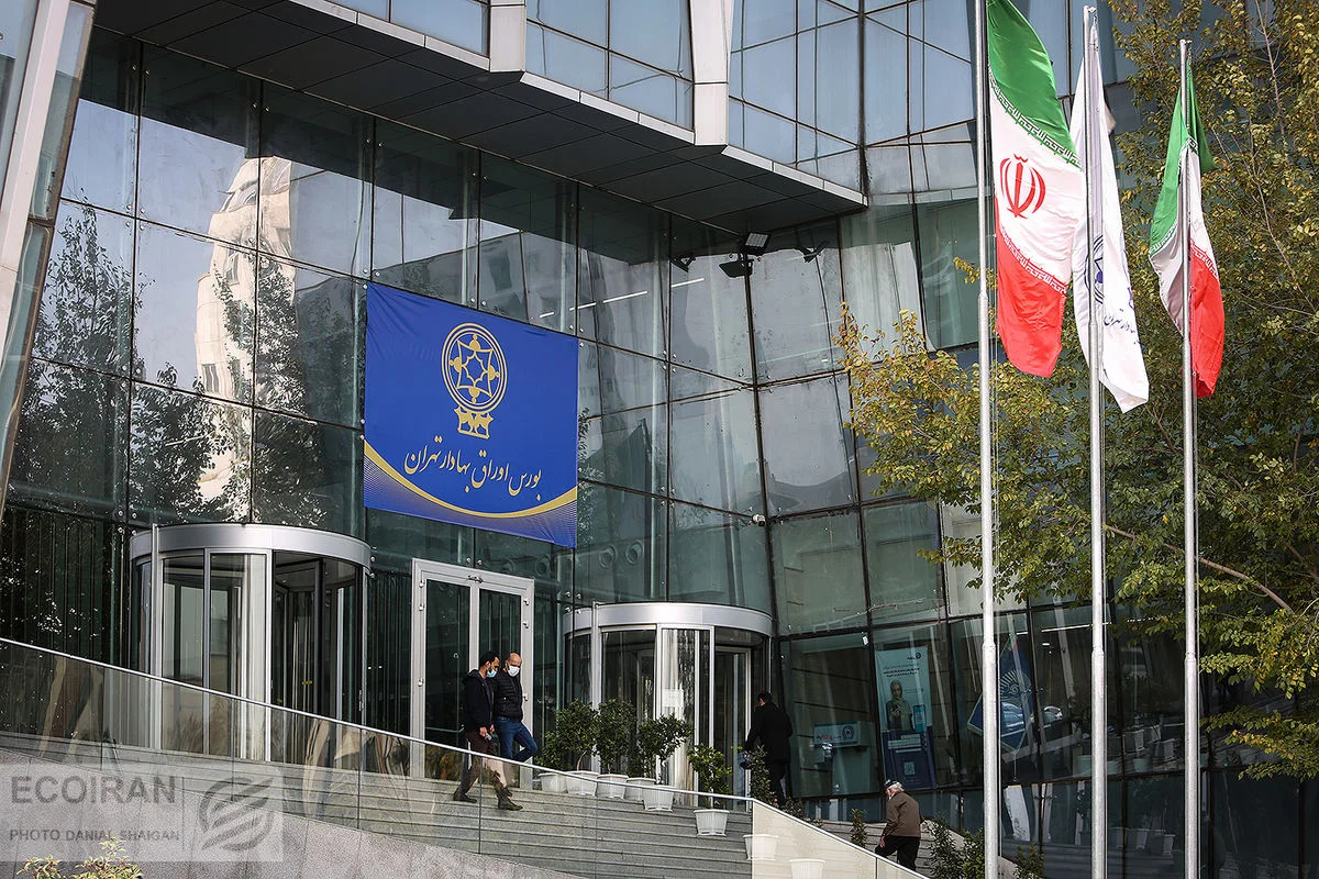 بورس تهران