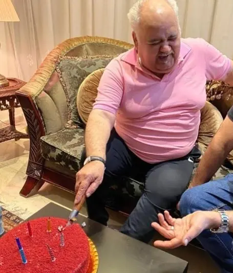 اکبر عبدی