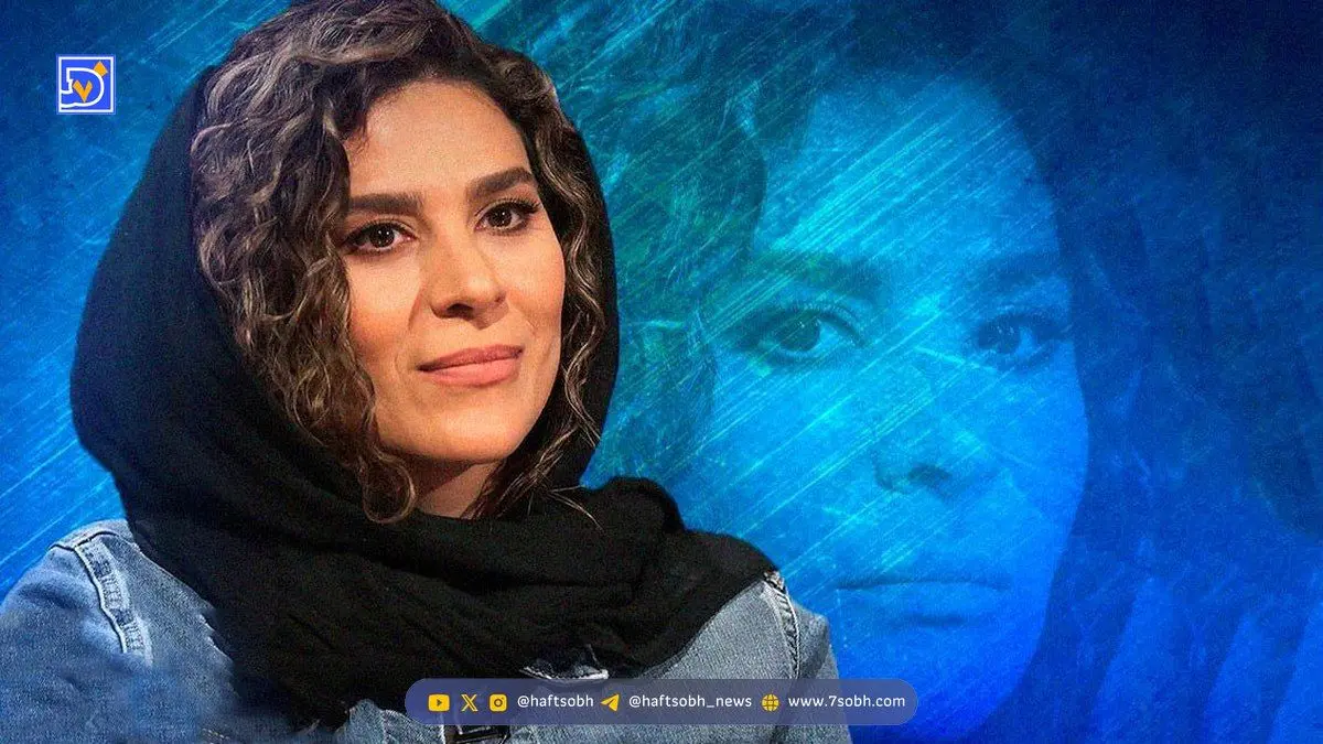 حضور سحر دولتشاهی در استخر سروش صحت 
