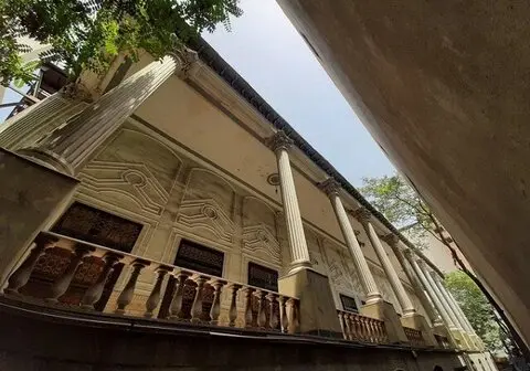 خانه عزیزالسلطان 3