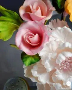 تزیین کیک 