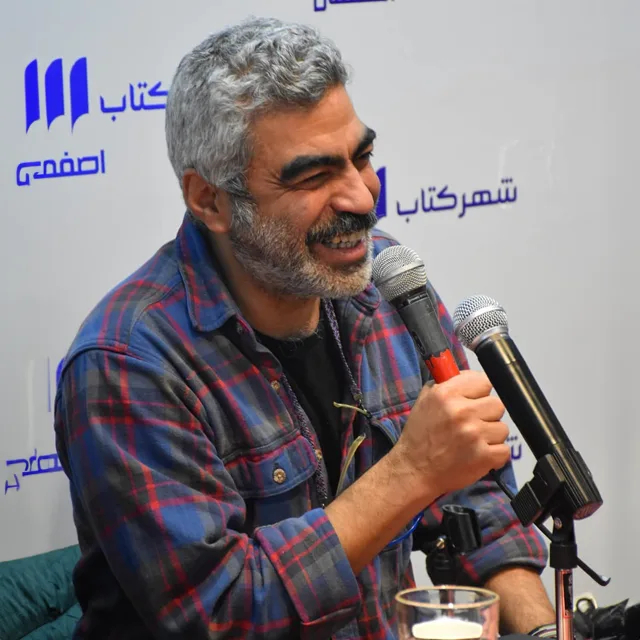 زندگینامه سروش صحت بازیگر و کارگردانی و مجری کتاب باز