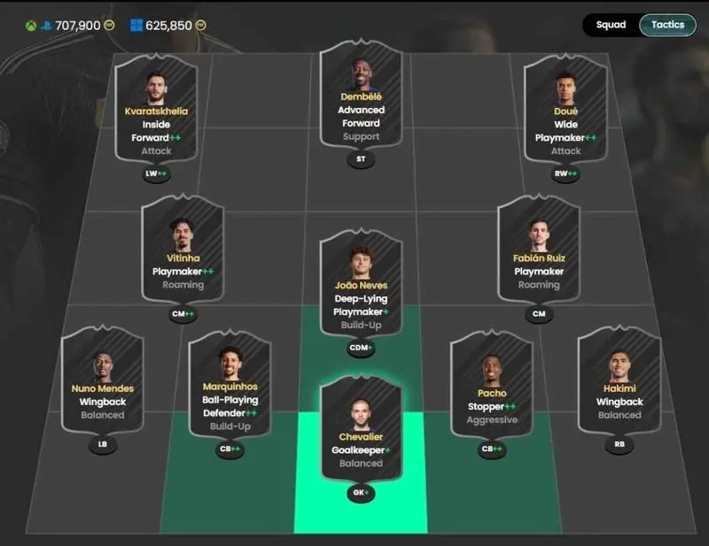 بازی FC 26