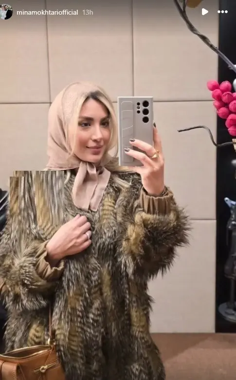 مینا