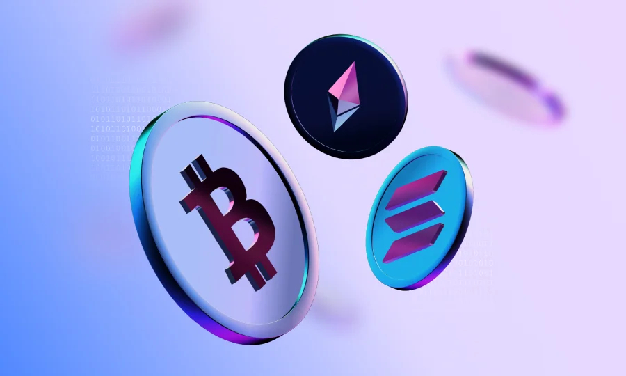 بیت‌ کوین و اتریوم؛ همچنان ستون‌های اصلی بازار کریپتو