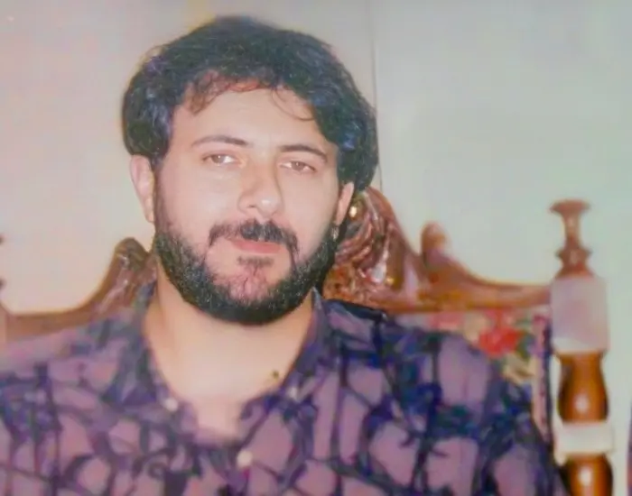  علی دهکردی