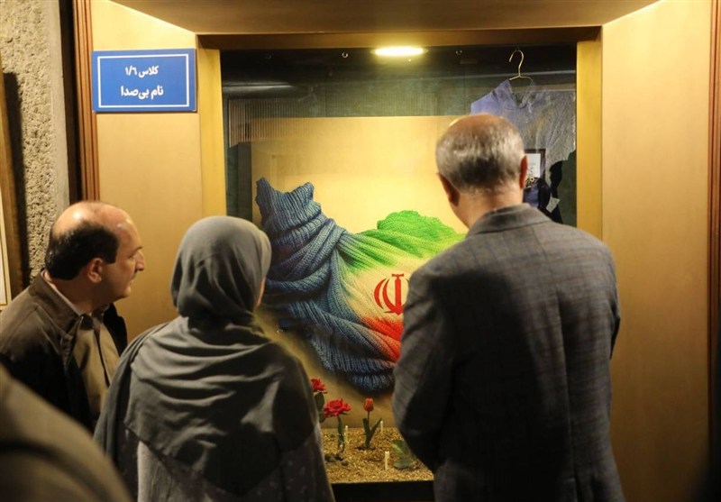 مدرسه شجره طیبه میناب , دفاع وطنی , 