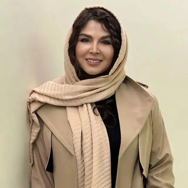 شهره سلطانی و بهروز پناهنده