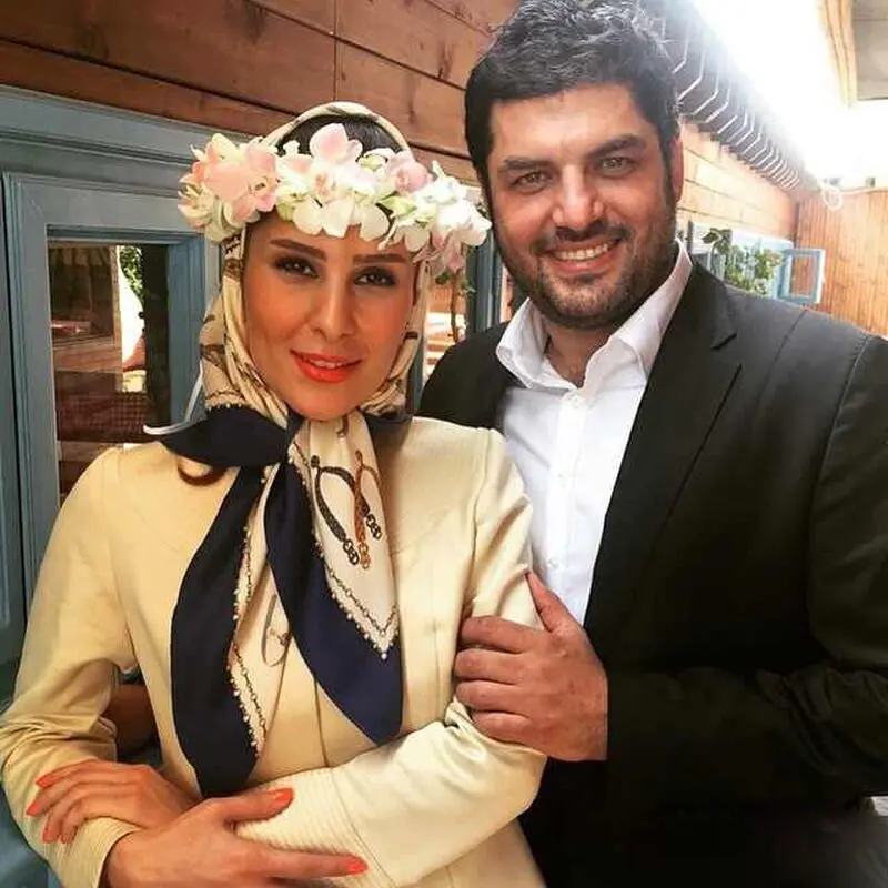 استایل دامادی بازیگران