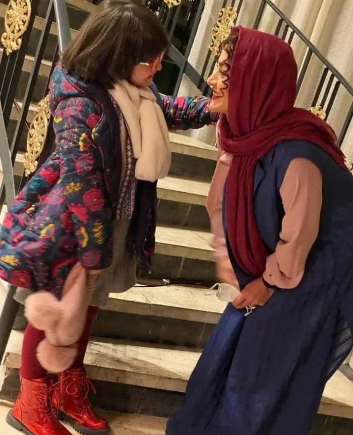 مریلا زارعی