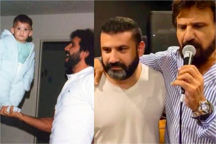 فرزندان بیژن مرتضوی