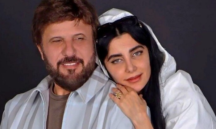 ستاره سعیدی همسر بیژن مرتضوی