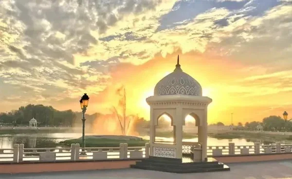 پارک طبیعی القرم (Qurum Natural Park)