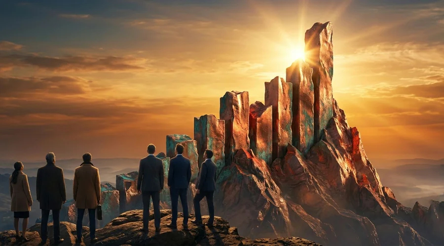 پیش بینی قیمت مس در سال 2026 تا 2030