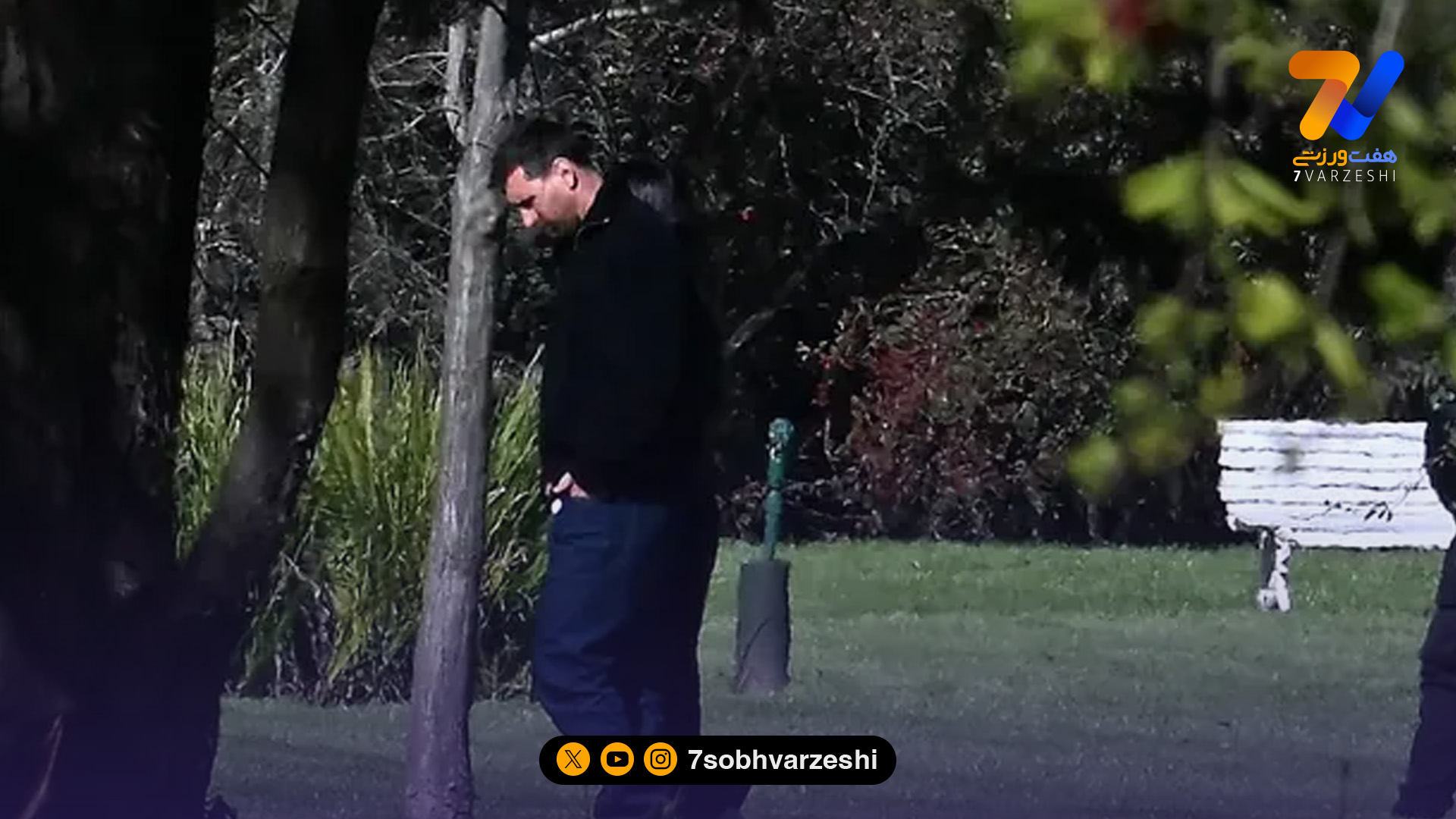 لیونل مسی
