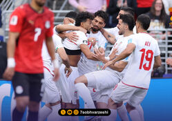لیگ ایران ضعیف‌ترین لیگ گروه G جام جهانی!