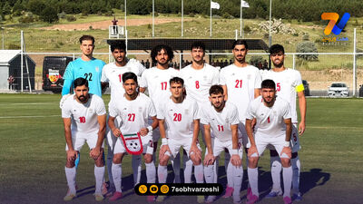 عبدی آماده‌سازی امیدها را از کنار زمین دنبال می‌کند!