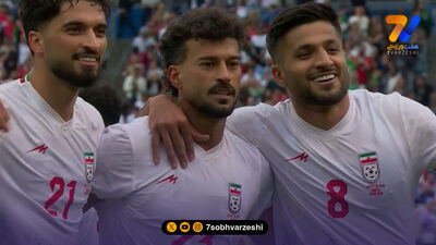 فرمول صعود تیم ملی؛ ایران در آستانه یک‌سی‌ودوم نهایی