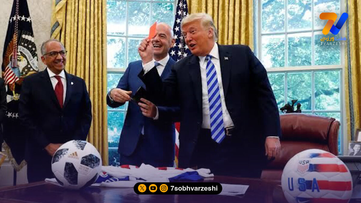 جنجال تازه در پرونده بالوگان؛ پارلمان اروپا علیه اینفانتینو