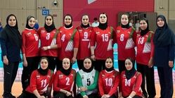 پیروزی والیبال زنان در دیدار افتتاحیه