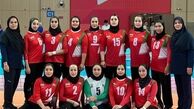 پیروزی والیبال زنان در دیدار افتتاحیه