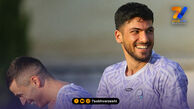 گزارش تصویری از تمرین امروز استقلال