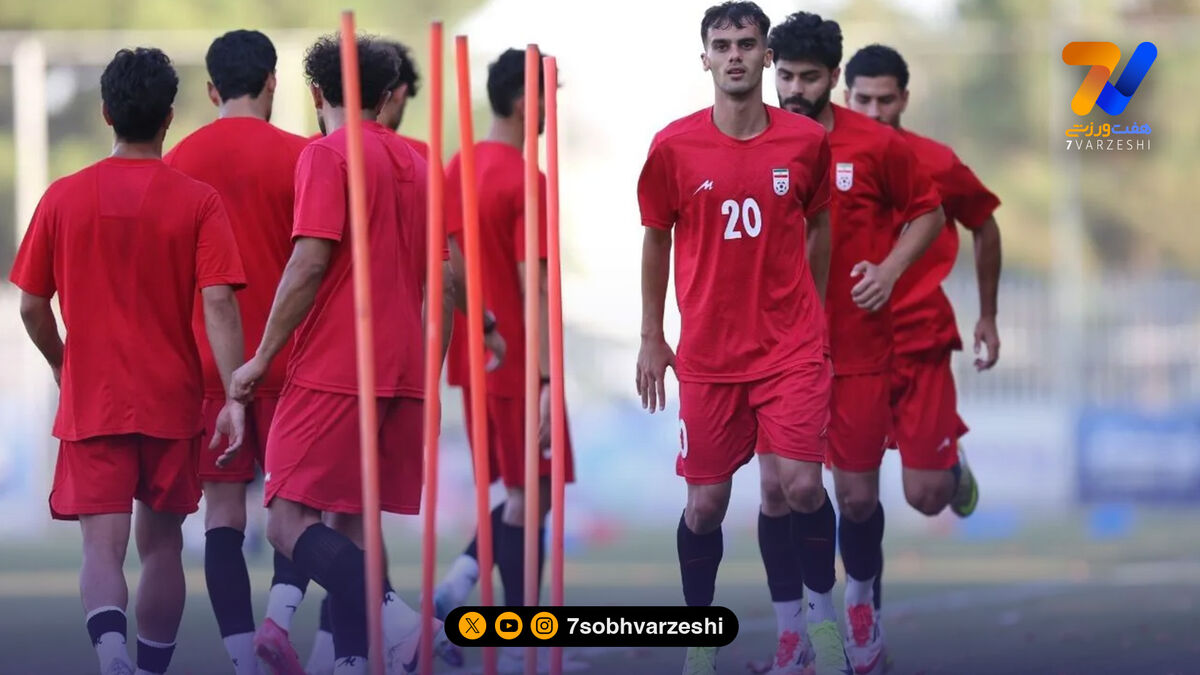 مزرعه: نتیجه بازی‌های تدارکاتی مهم است، اما هماهنگی مهم‌تر است