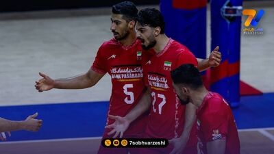 قرعه سخت ایران در والیبال قهرمانی آسیا؛ چین و هند رقبای شاگردان پیاتزا