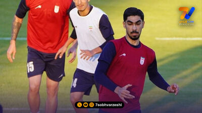 مربی یونانی پرسپولیس فردا در تهران؟