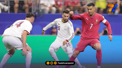 دعوای مسی و رونالدو به توبه کشیده شد!