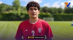 حسینی: کار کردن با حدادی‌فر تجربه ارزشمندی است
