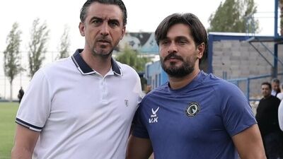 رسمی؛ پیروز قربانی سرمربی آلومینیوم شد