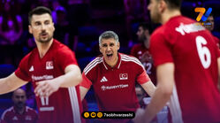کواچ پس از شکست ایران: این نسل باید بزرگی والیبال ایران را درک کند