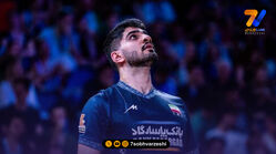 علی حق پرست: امیدوارم با آمادگی بیشتری در ادامه مسابقات باشیم