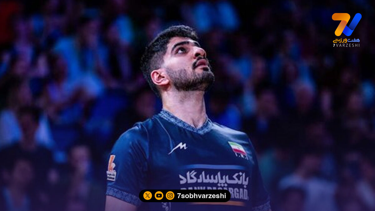 علی حق پرست: امیدوارم با آمادگی بیشتری در ادامه مسابقات باشیم