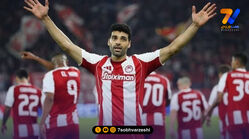 طارمی به اردوی المپیاکوس ملحق شد