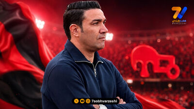 نکونام رسما سرمربی تراکتور شد +عکس