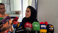 گلاره ناظمی، داور فوتبال بانوان: خوشحالم داوران زن در جام جهانی قضاوت کردند