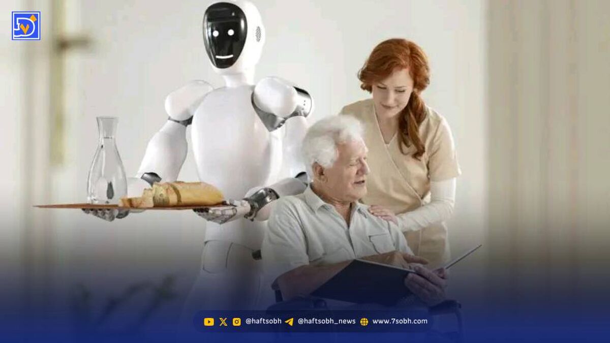 ربات های انسان‌نما، مرز میان انسان و ماشین را کمرنگ می کنند