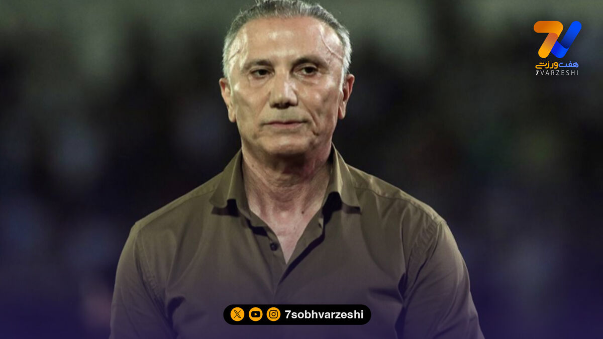 درخشان: بازیکنان فعلی در حد پرسپولیس نیستند