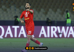 فرشاد فرجی در تراکتور ماندنی شد