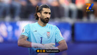 بیرانوند به سمت تیم استقلال غش کرد!