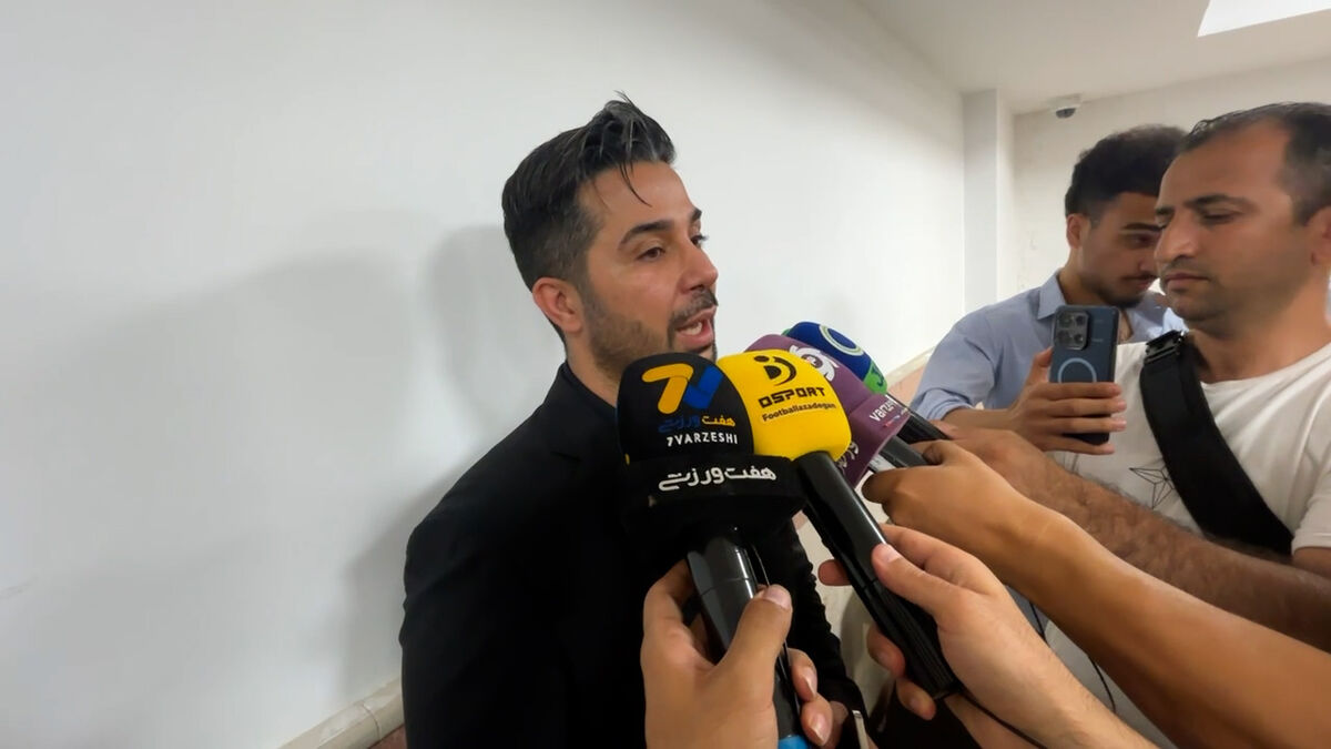 شهاب زندی: یارگیری‌های‌مان را برای لیگ برتر کردیم