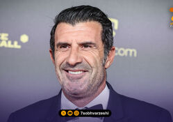 فیگو خواستار استعفای فوری رییس فیفا شد!