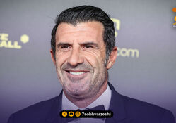 فیگو خواستار استعفای فوری رییس فیفا شد!
