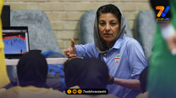 مظفر: کافا سکوی پرتاب نسل آینده فوتسال بانوان ایران بود